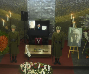 Michał Urbaniak - pogrzeb