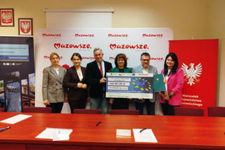 Ekologia i zdrowie ze wsparciem unijnym. Kolejne inwestycje w regionie siedleckim z dofinansowaniem z funduszy unijnych