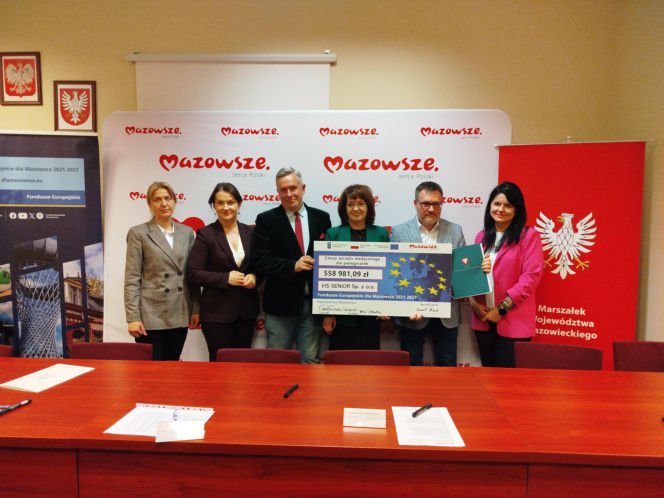 Ekologia i zdrowie ze wsparciem unijnym. Kolejne inwestycje w regionie siedleckim z dofinansowaniem z funduszy unijnych