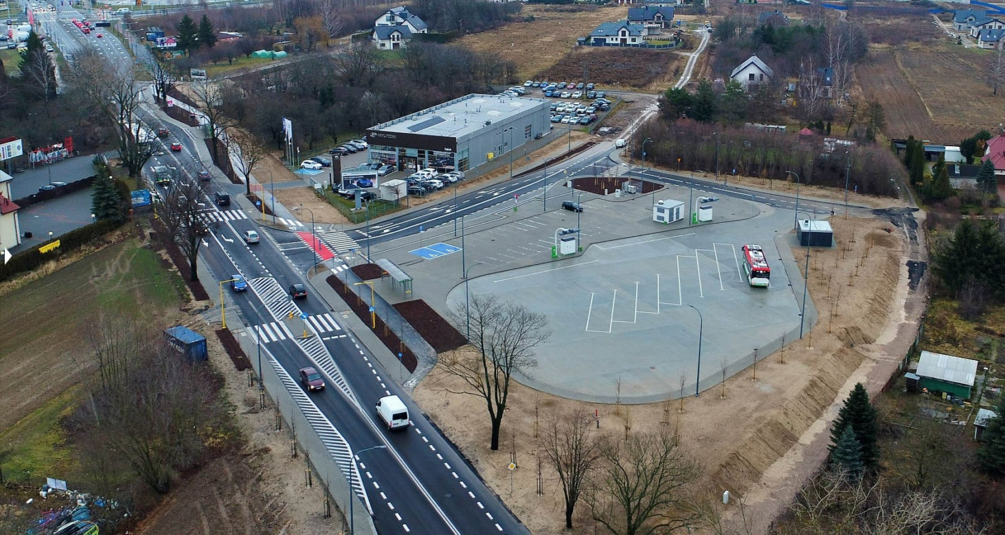 Lublin przed i po