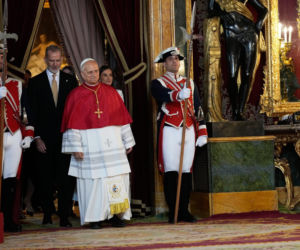 Papież Leon XIV z pielgrzymką w Hiszpanii