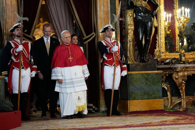 Papież Leon XIV z pielgrzymką w Hiszpanii