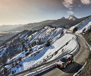 Rajd Monte Carlo