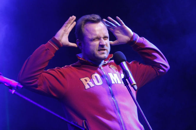 Leszek Lichota kiedyś i dziś. Zobaczcie, jak przez lata zmieniał się aktor