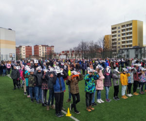Światowy Dzień Liczby PI: Katowice w księdze rekordów Guinessa? Rozwinęli 3,14 do granic możliwości! [ZDJĘCIA]