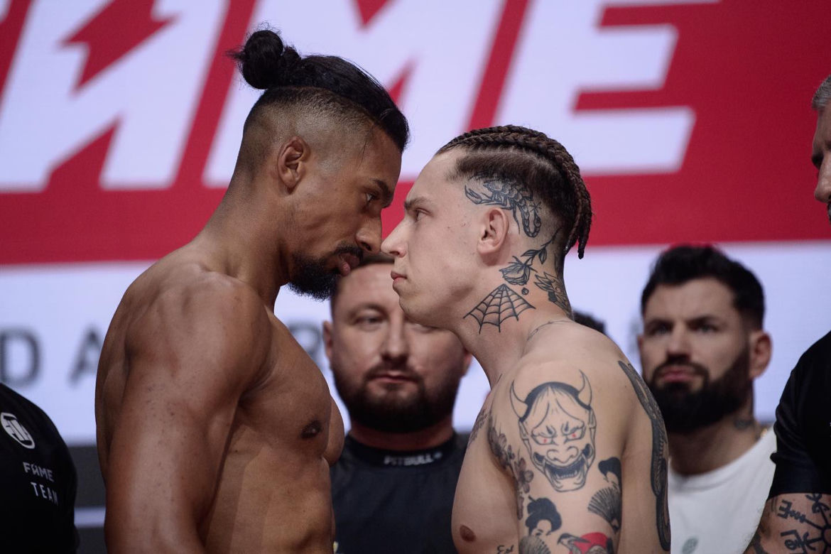Jose Josef Bratan Simao - Kuba Nowaczkiewicz