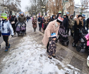 Siedlce: Orszak Trzech Króli 2026