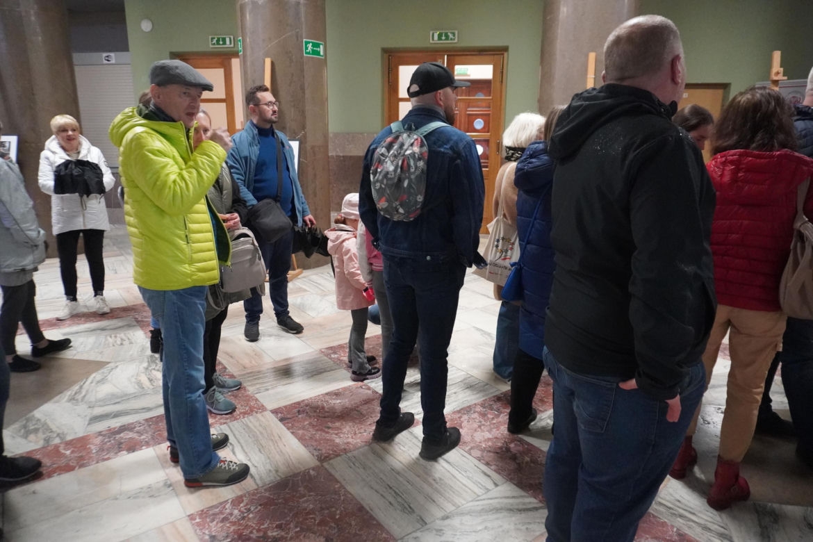 Noc Muzeów 2025 w Wojewódzkim Domu Kultury w Kielcach