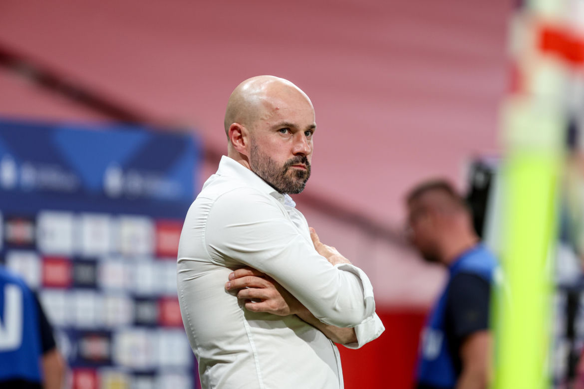 Górnik Zabrze liderem Ekstraklasy po wygranej z Widzewem. Zadecydował gol w końcówce