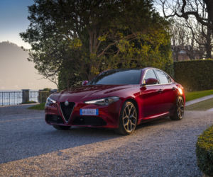 Alfa Romeo Giulia w wersji „6C Villa d'Este