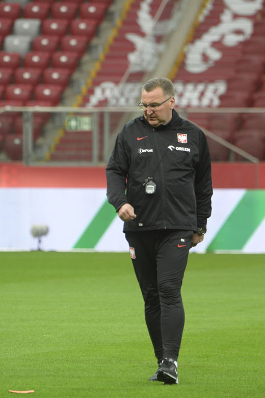 Tak zmieniał się Michniewicz jako selekcjoner reprezentacji Polski