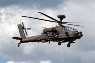 Apache, wojskowe drony i widowiskowe loty dla publiczności. Małopolski Festiwal Dronów już w październiku w Krakowie!