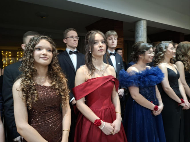Studniówki 2026: Bal I Liceum Ogólnokształcącego w Starachowicach