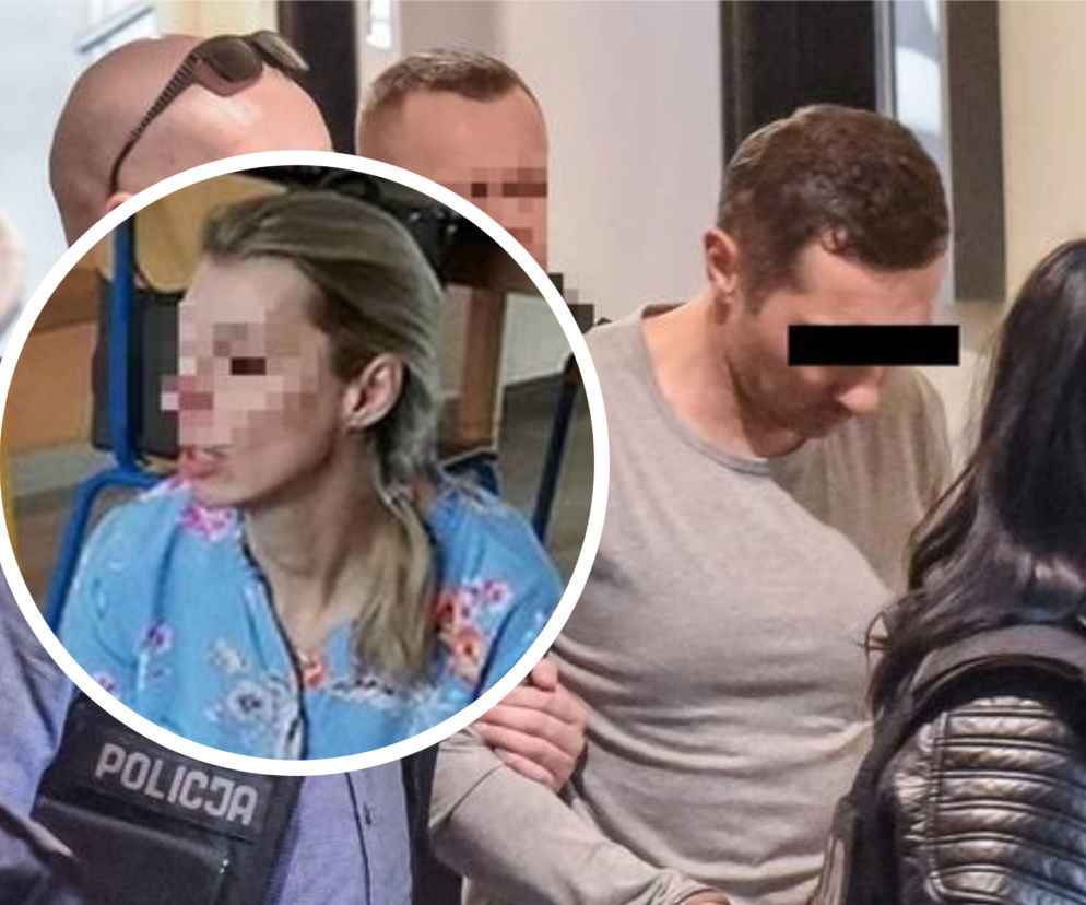 Bestialsko zabił Agnieszkę. Ciało policyjnej psycholog zakopał w metalowym garażu