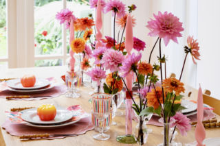 Wiosenne dekoracje do domu