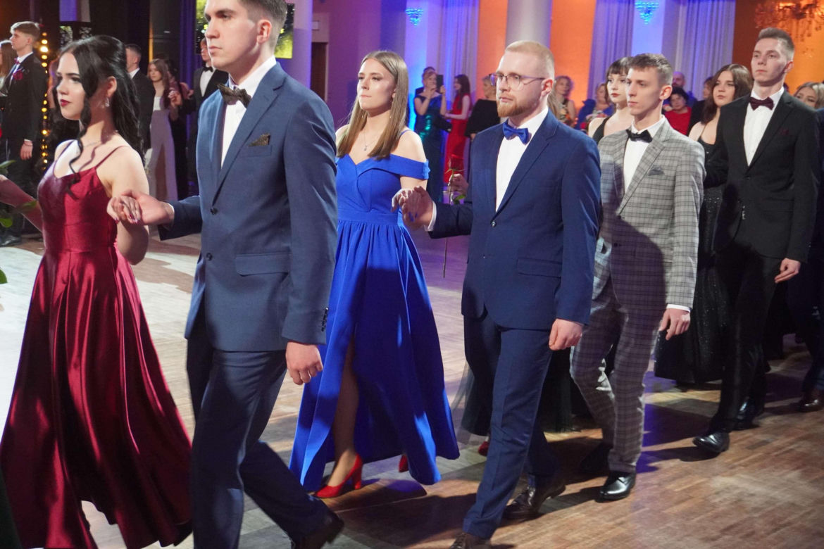 Studniówka Zespołu Szkół Ekonomicznych im. M. Kopernika w Kielcach