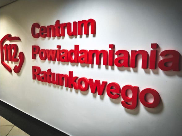 Dziś Europejski Dzień Numeru Alarmowego 112. Pamiętajmy. To nie infolinia!