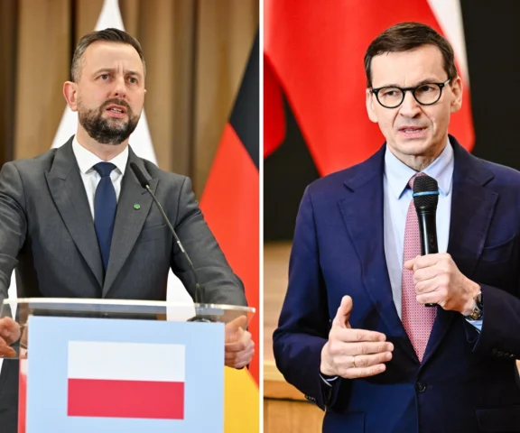 Debata Kosiniaka-Kamysza i Morawieckiego!