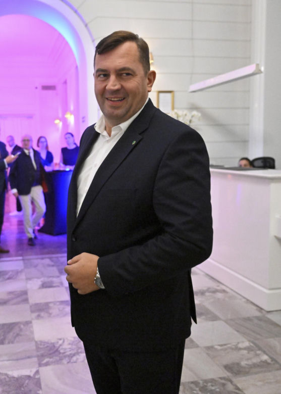 Złoty Laur "Super Biznesu"