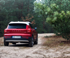 Volvo XC40 D4 AWD AT8 Momentum