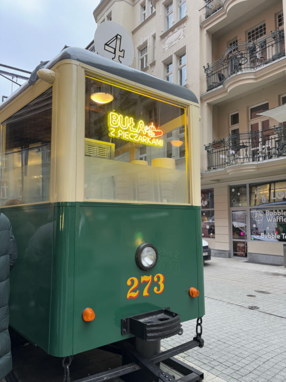 Nowy street food w Poznaniu