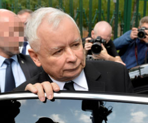Fryzury Jarosława Kaczyńskiego