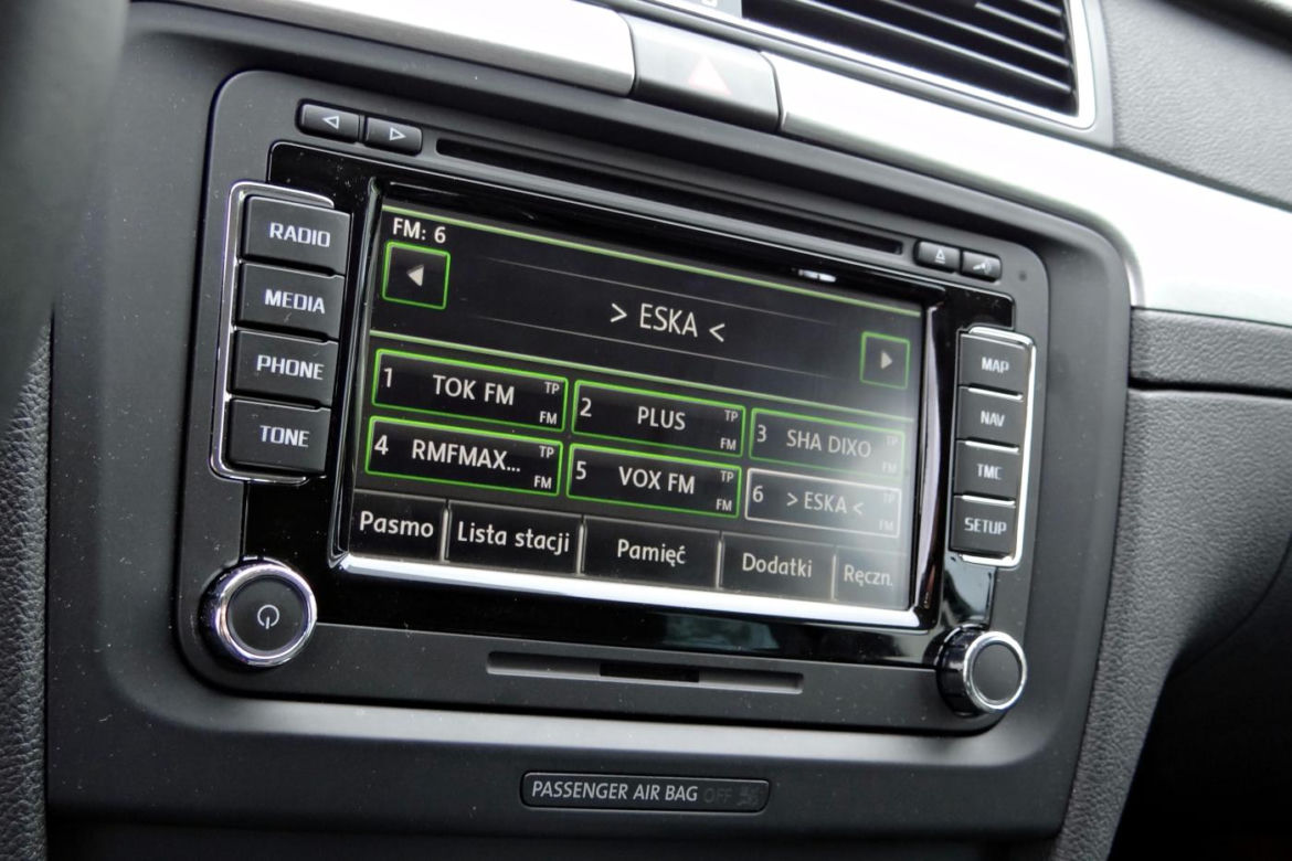 Skoda Superb FL 2013