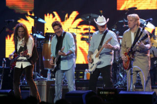 Przerwany koncert rockowej legendy! Chodzi o “medyczny epizod”