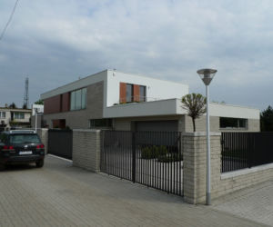 Wyróżnienie - dom jednorodzinny, ul. Jaspisowa 5