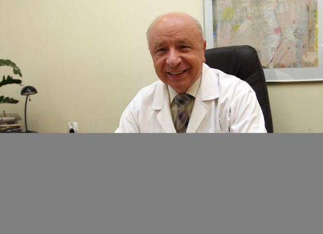 Prof. Bogdan Chazan