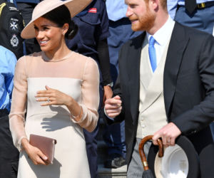 Meghan Markle i książę Harry