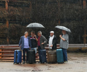 Stracił dom i mamę w kilka tygodni. Mike z „Sanatorium miłości 8” szuka nowego początku