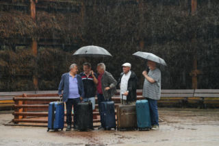 Stracił dom i mamę w kilka tygodni. Mike z „Sanatorium miłości 8” szuka nowego początku