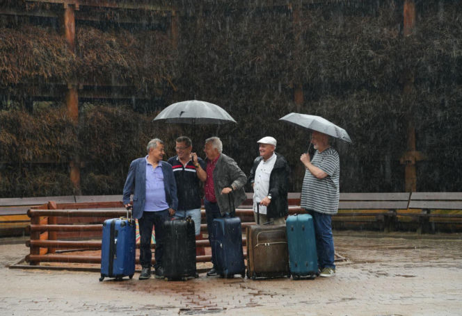 Stracił dom i mamę w kilka tygodni. Mike z „Sanatorium miłości 8” szuka nowego początku