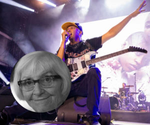 Nie żyje mama Toma Morello. Mary Morello miała 102 lata - tak żegna ją świat rocka i metalu 