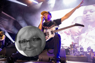 Nie żyje mama Toma Morello. Mary Morello miała 102 lata - tak żegna ją świat rocka i metalu 