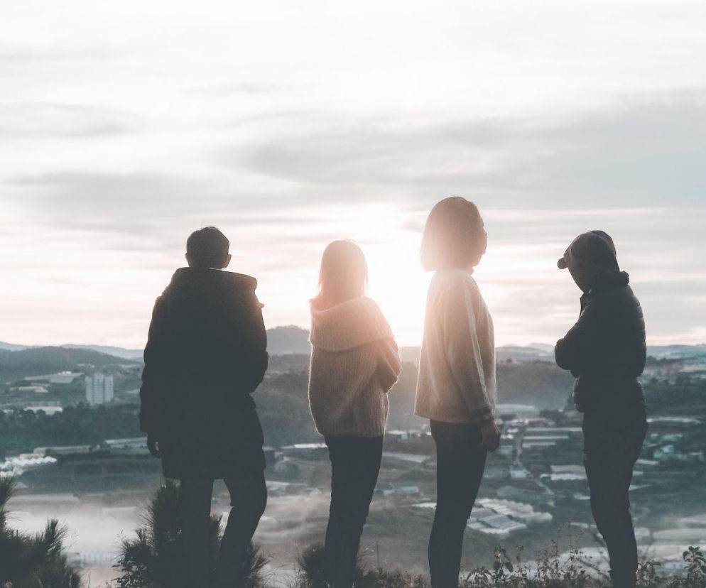 Ludzie, praca, odpoczynek