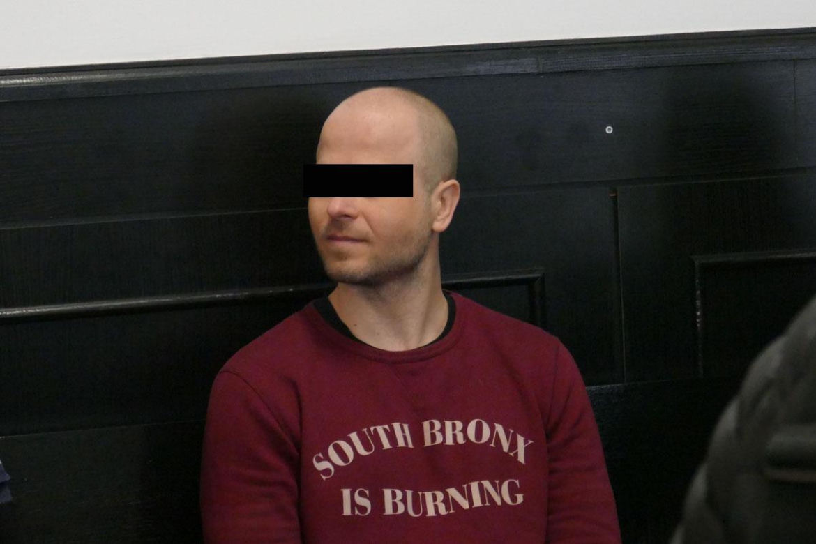 Wstrząsający mord w Łodzi. Zabił przyjaciół, bo zobaczył demony
