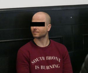 Wstrząsający mord w Łodzi. Zabił przyjaciół, bo zobaczył demony