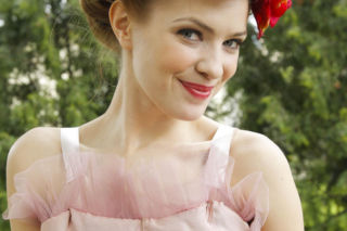 Paulina Gałązka jest uczestniczką 18. edycji Tańca z Gwiazdami. Tak gwiazda wyglądała jeszcze 10 lat temu