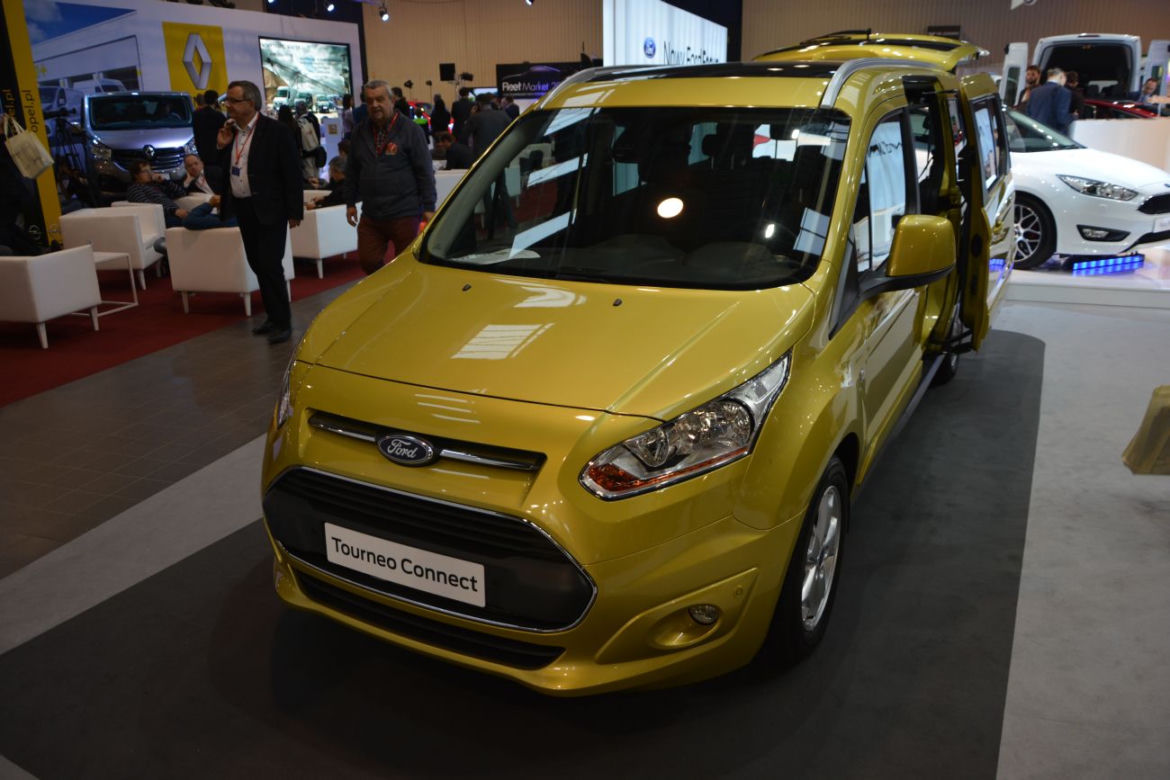Ford Tourneo Connect