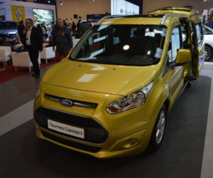 Ford Tourneo Connect