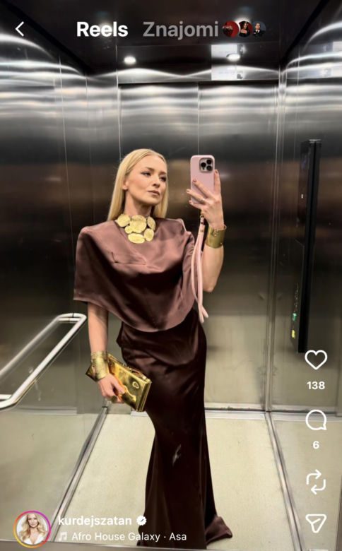 Barbara Kurdej-Szatan