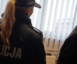 Dzielnicowy bliżej nas. Spot promocyjny łomżyńskiej policji