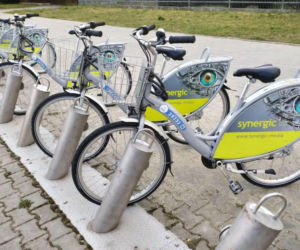 Jednoślady wróciły na ulice. Ruszył nowy sezon Tarnowskiego Roweru Miejskiego