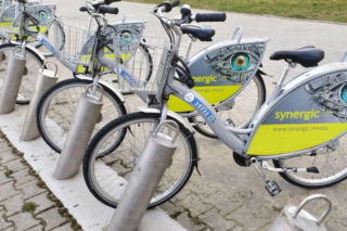 Jednoślady wróciły na ulice. Ruszył nowy sezon Tarnowskiego Roweru Miejskiego