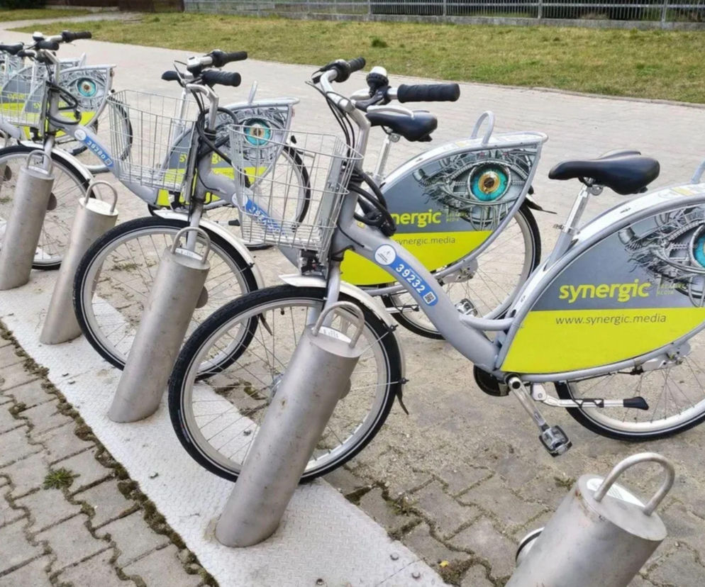 Jednoślady wróciły na ulice. Ruszył nowy sezon Tarnowskiego Roweru Miejskiego