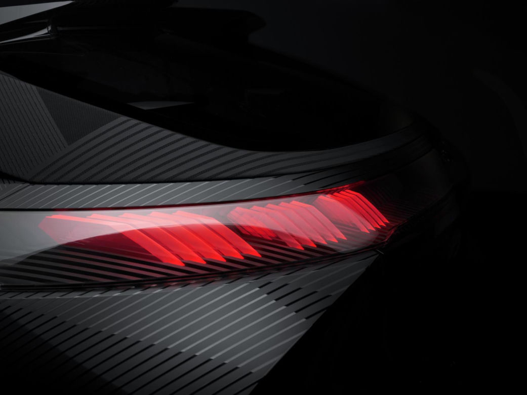 Peugeot Fractal concept