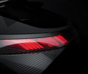Peugeot Fractal concept