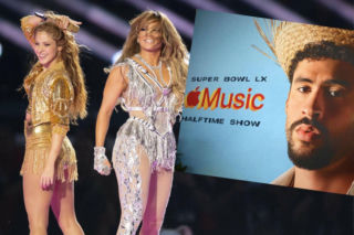 Bad Bunny nie jest pierwszą gwiazdą latino na Super Bowl. Pamiętacie legendarny występ Shakiry i Jennifer Lopez?